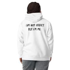 "Sorry – Not My Problem" Hoodie – Unisex Kapuzenpullover mit Statement