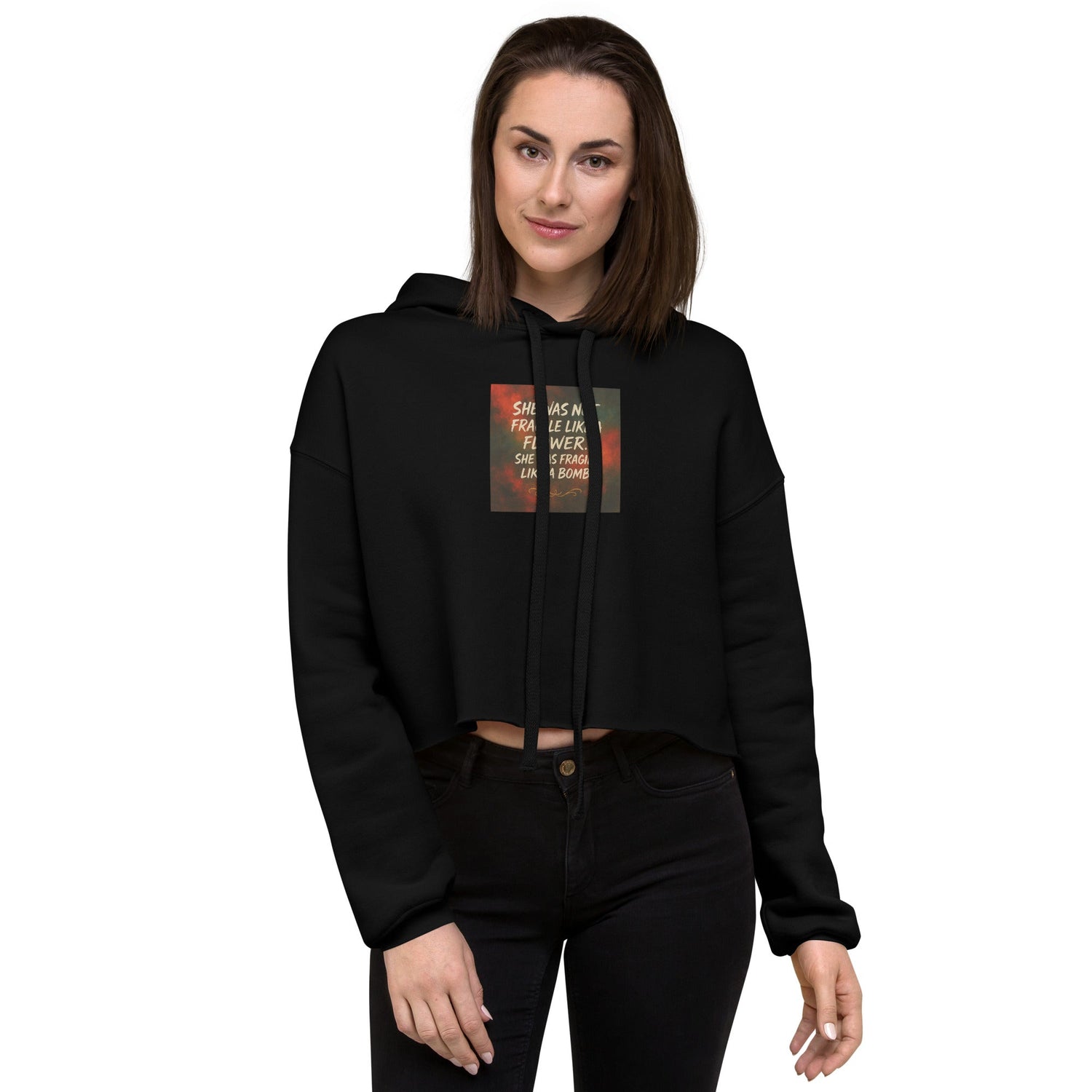 Hoodie &  Crop